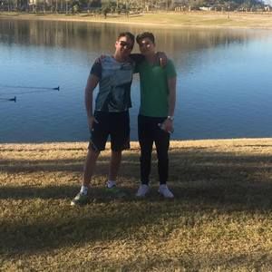 Meet your Posher, Alexey